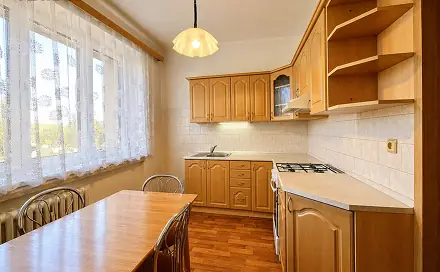 Pronájem bytu 2+1 65 m²