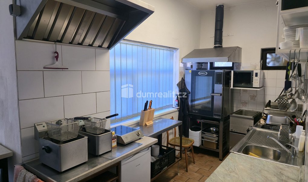 Prodej restaurace 92 m², Kolín – náhled fotky 8