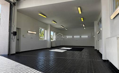 Pronájem výrobních prostor 147 m², Grégrova, Chomutov