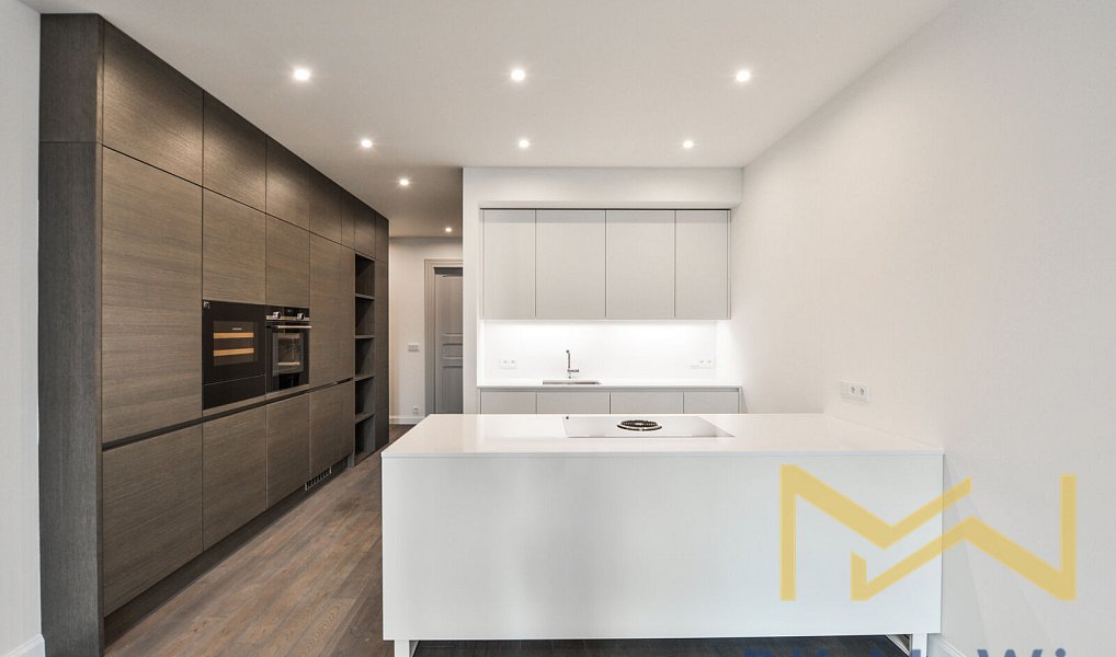 Pronájem bytu 3+kk, 95 m², Vinohrady - Praha 3, Praha