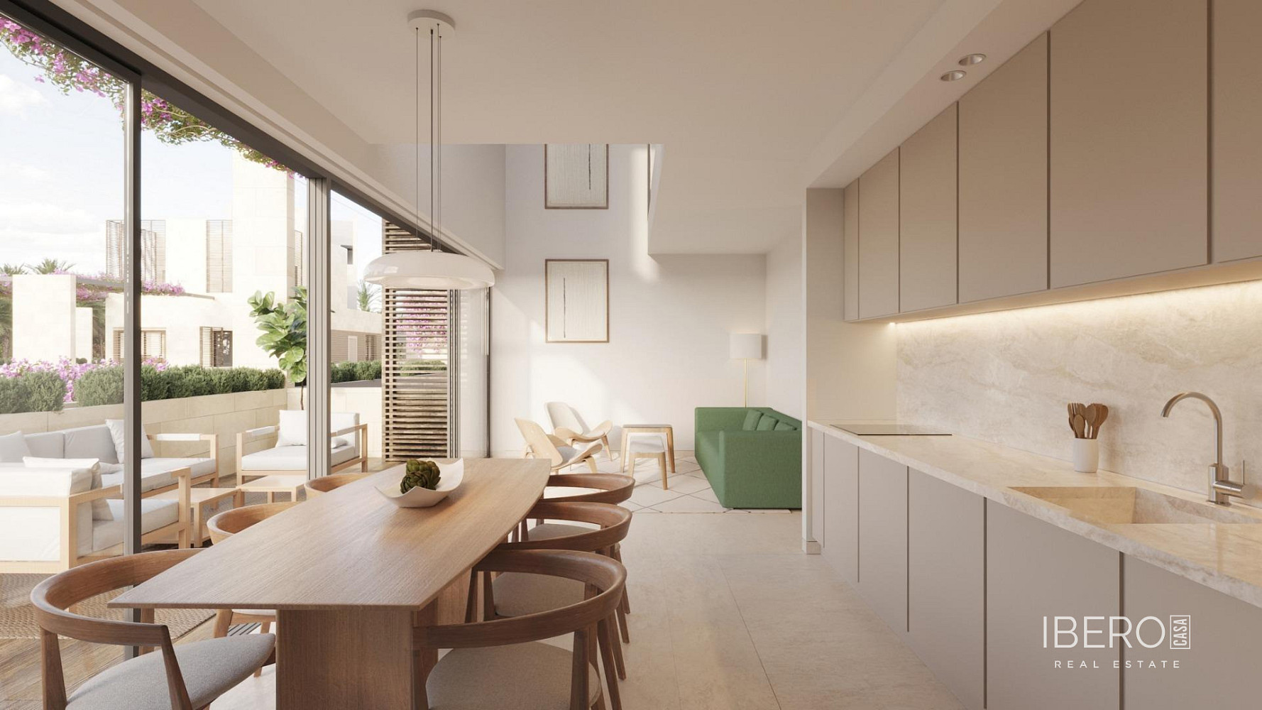 Piso 3+kk – Estepona, El Padrón - Vista 5