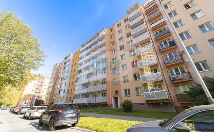 Prodej bytu 2+1 56 m², Svojsíkova, Ostrava - Poruba