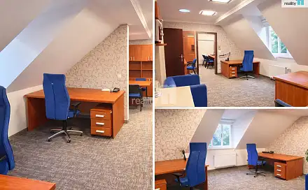 Pronájem kanceláře 75 m², Chebská, Karlovy Vary - Dvory