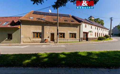 Prodej domu 254 m² s pozemkem 803 m², Kalouskova, Rousínov - Rousínovec, okres Vyškov