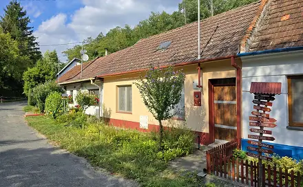 Prodej chaty/chalupy 71 m² s pozemkem 351 m², Žarošice - Zdravá Voda, okres Hodonín