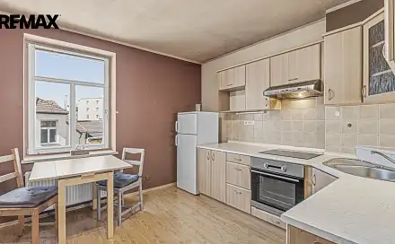Pronájem bytu 2+kk 50 m²