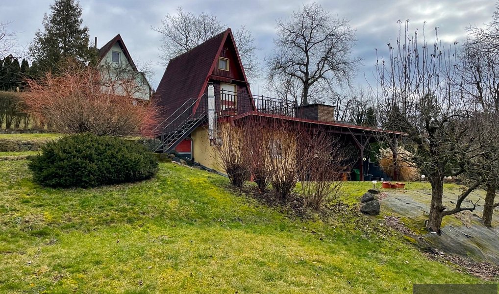 Prodej chaty/chalupy 40 m² s pozemkem 571 m², Uherský Brod – náhled fotky 2