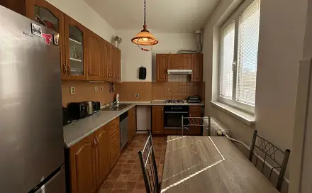 Pronájem bytu 2+1 55 m², Dukelská, Ústí nad Orlicí - Hylváty