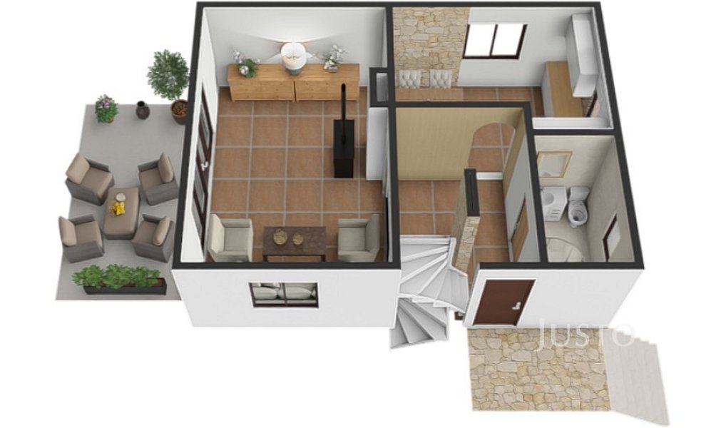 Prodej chaty/chalupy 115 m² s pozemkem 3 001 m², Slabčice – náhled fotky 33