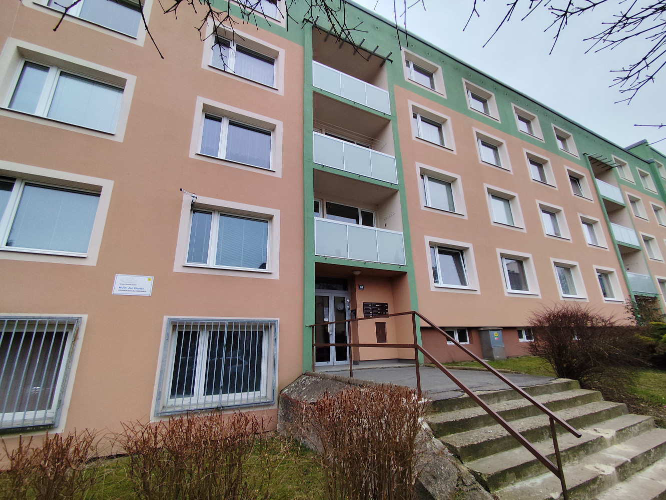 Prodej bytu 1+1 34 m²