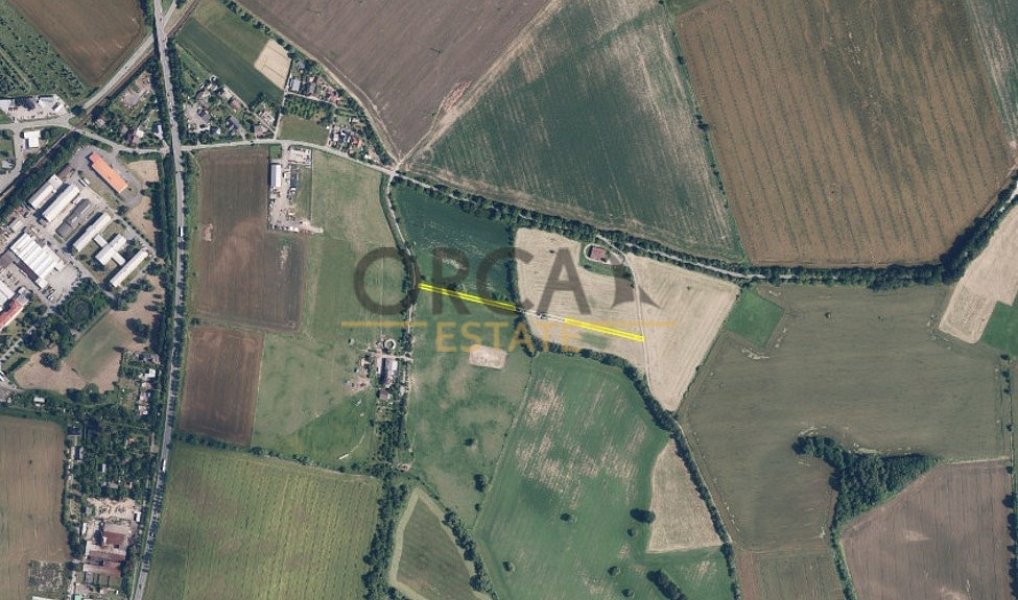 Prodej pole 1 665 m², Zábřeh – náhled fotky 2