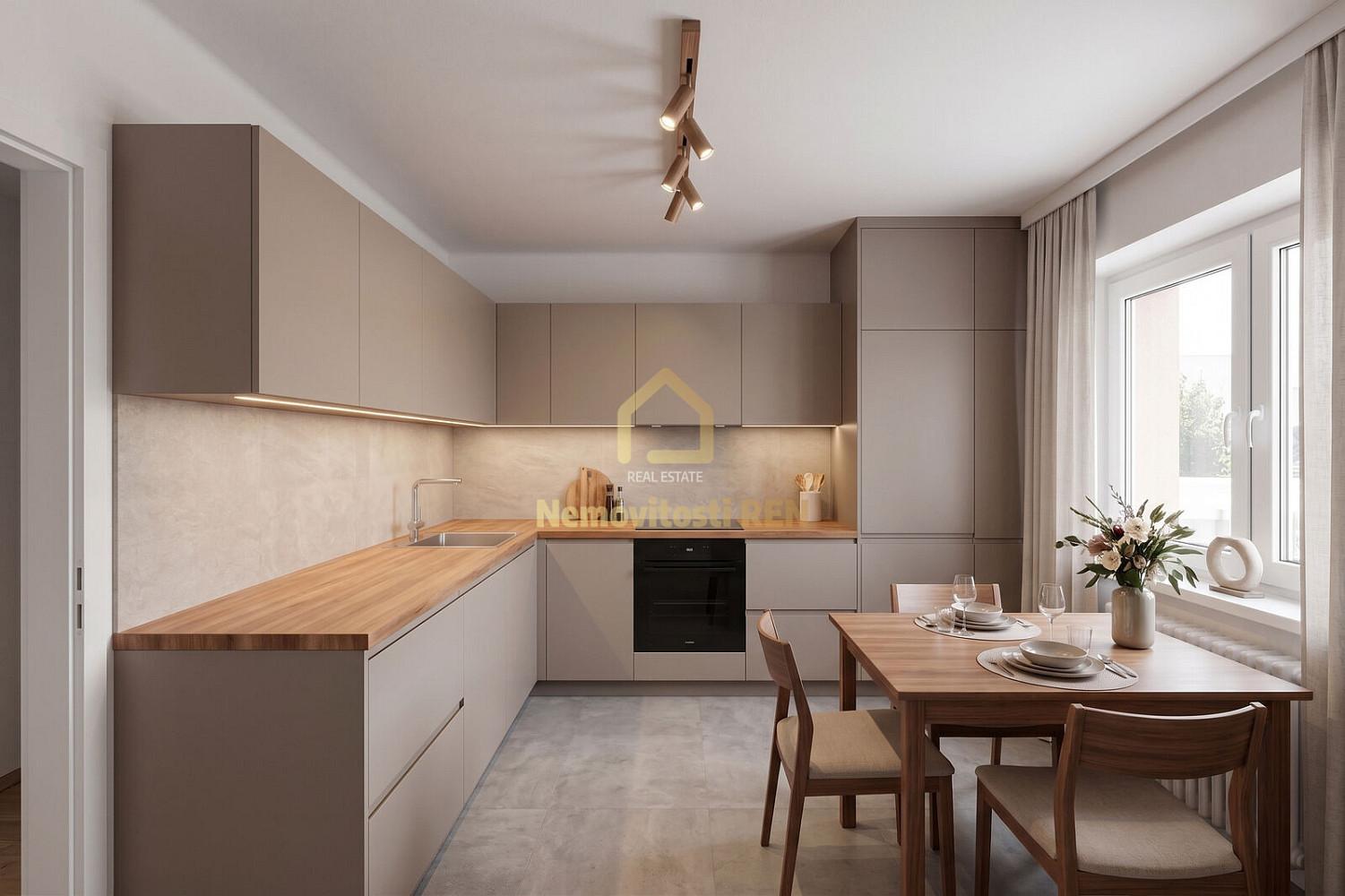 Prodej bytu 2+1 55 m² – fotografie 3