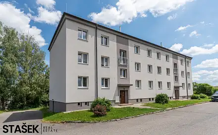 Prodej bytu 3+1 76 m²