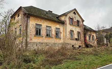 Prodej domu 400 m² s pozemkem 962 m², Teplá - Staré Sedlo, okres Cheb