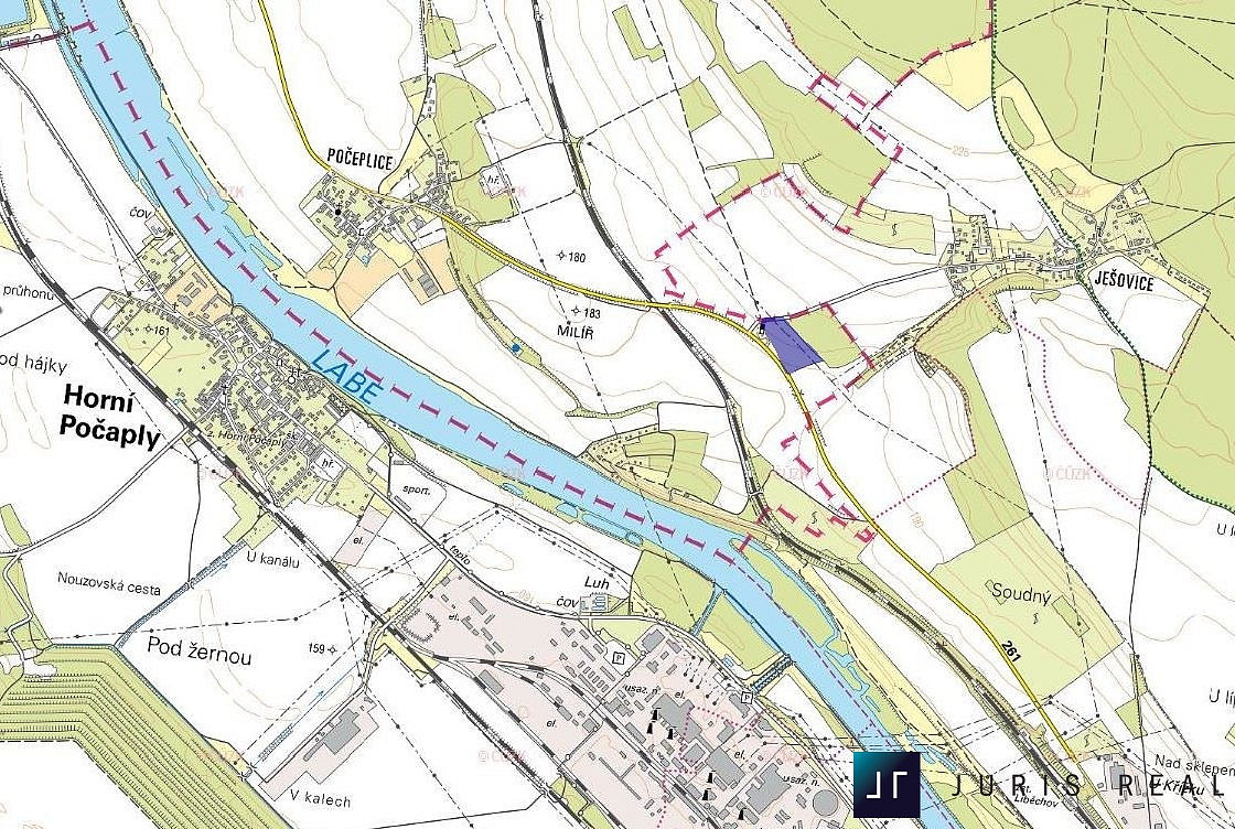 Pronájem pole 20 544 m² – fotografie 4