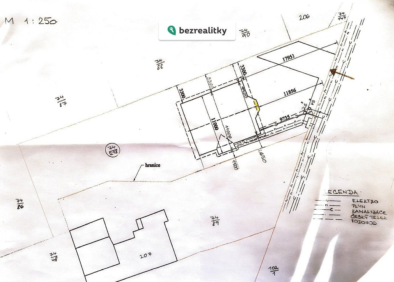 Prodej stavebního pozemku 832 m² — photo 5