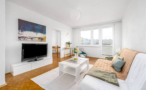 Prodej bytu 3+1 87 m², Neustupného, Praha 5 - Stodůlky, okres Praha