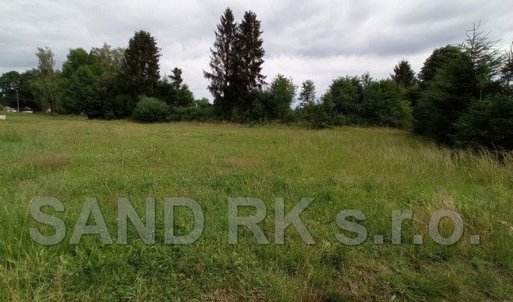Prodej stavebního pozemku 929 m², Všeruby – náhled fotky 12