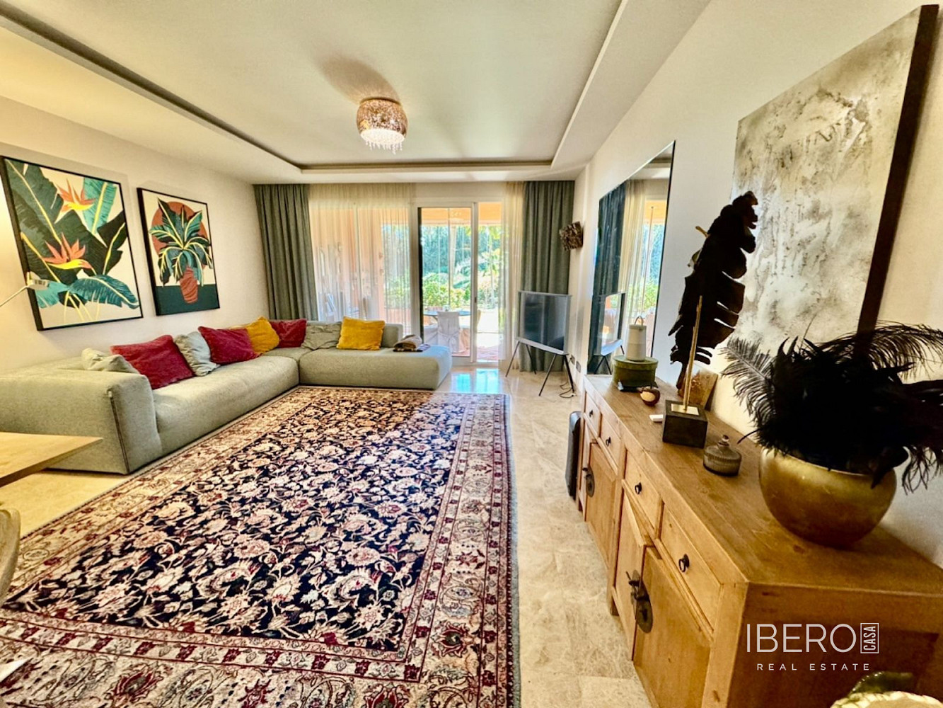 Pis 3+kk – Marbella, Barrio Alto - Més