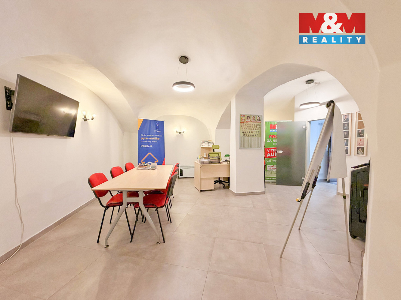 Pronájem kanceláře 115 m² — photo 2