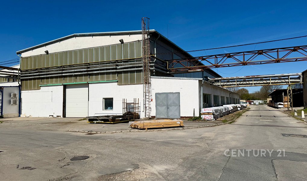 Pronájem výrobních prostor 4 762 m², Ivančice – náhled fotky 20