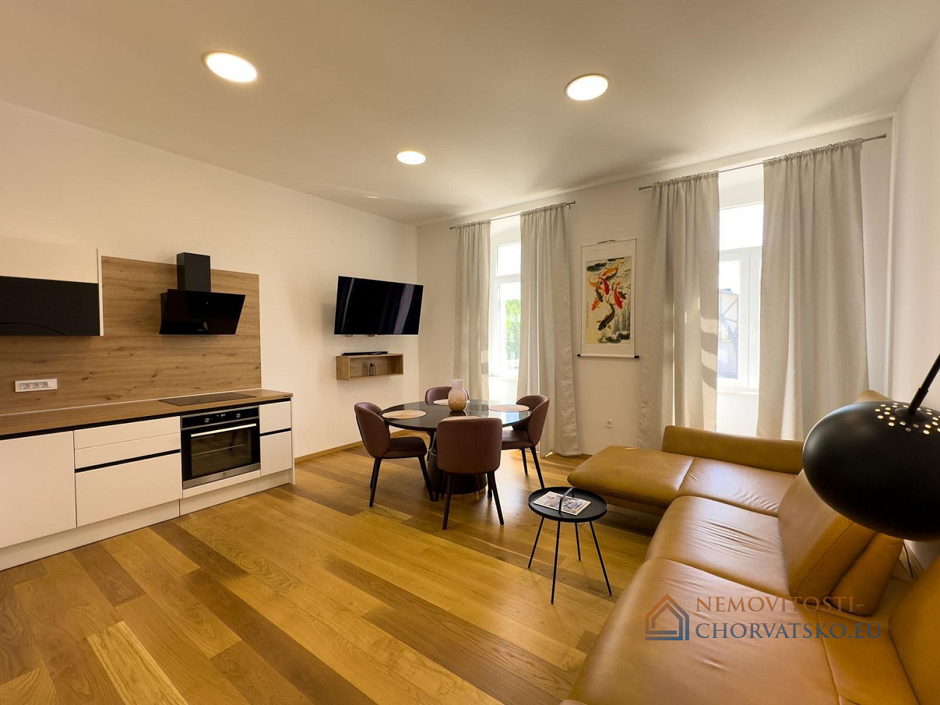Prodej bytu 2+kk 85 m² – pohled 4