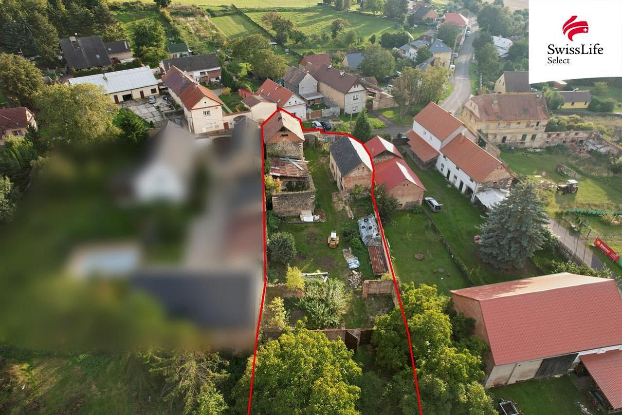Prodej stavebního pozemku 2 636 m² – fotografie 3