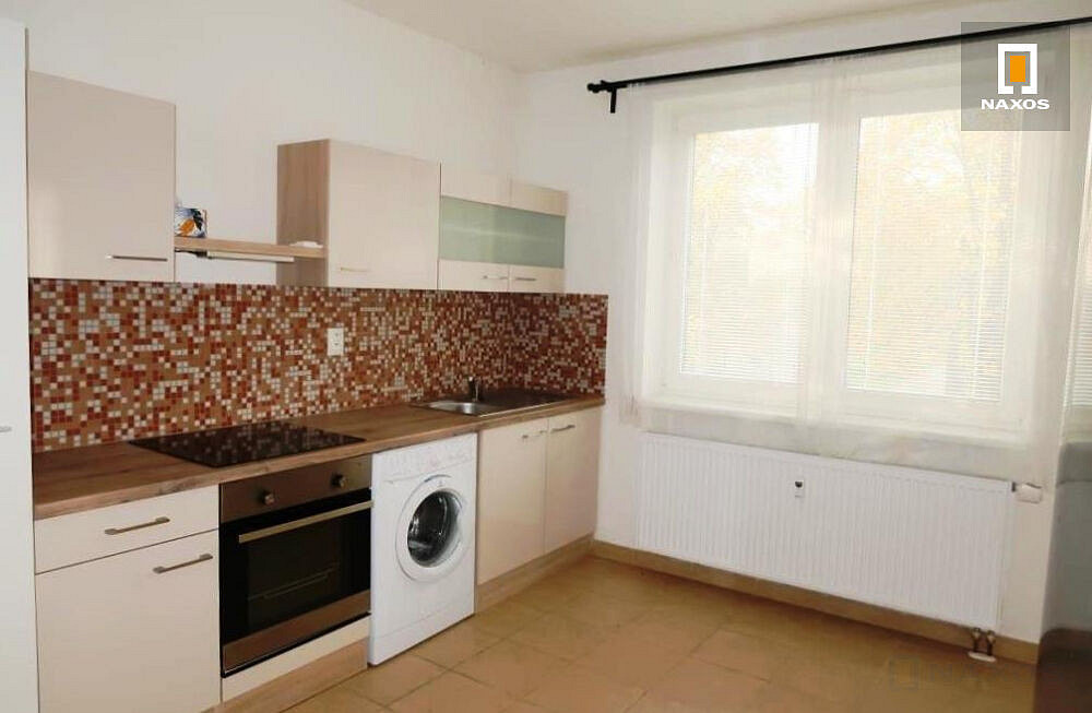 Pronájem bytu 1+1 45 m²