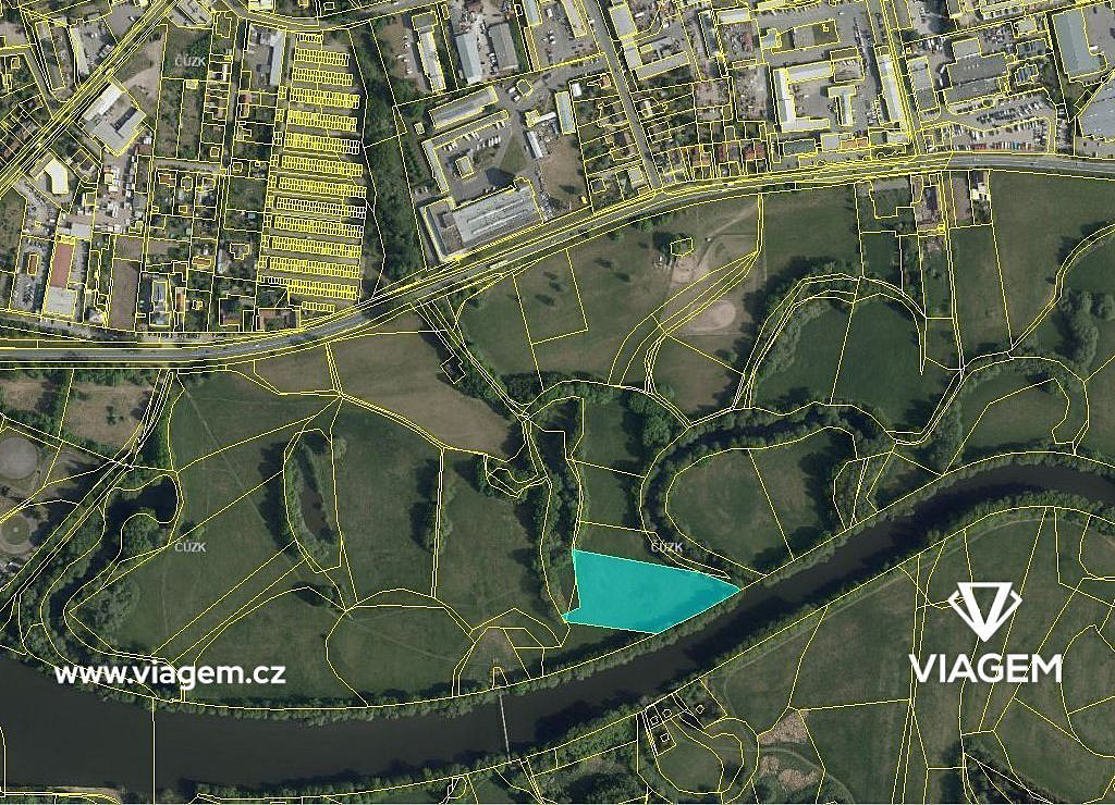 Prodej pole 4 786 m²