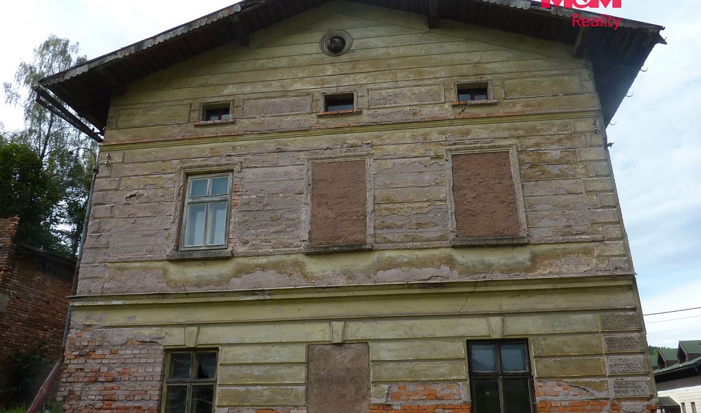 Prodej domu 1 200 m² s pozemkem 1 251 m², Hronov – náhled fotky 5