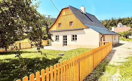 Prodej domu 144 m² s pozemkem 561 m², Bohdíkov - Raškov, okres Šumperk