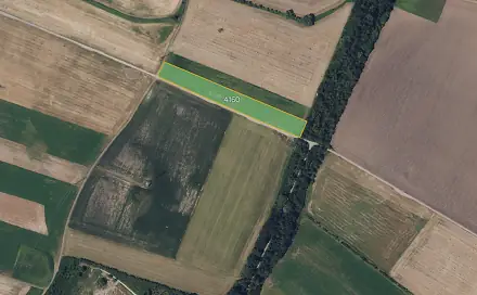 Prodej pole 14 335 m², Knínice, okres Blansko