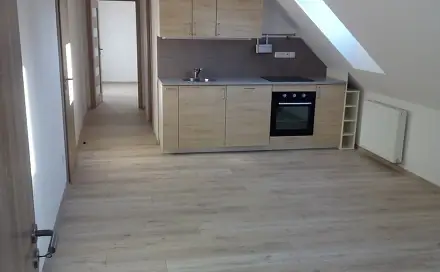 Pronájem bytu 2+kk 60 m², Plzeňská, Blatná, okres Strakonice
