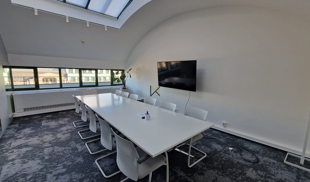 Pronájem kanceláře 133 m², Praha – náhled fotky 4