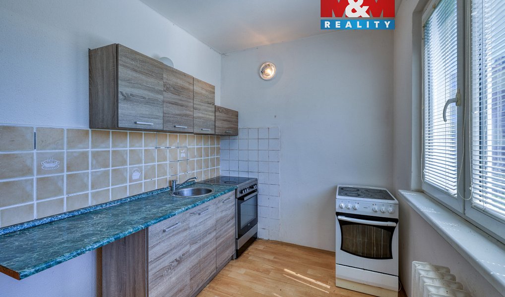 Prodej bytu 2+1 54 m², Sídliště, Rotava, okres Sokolov