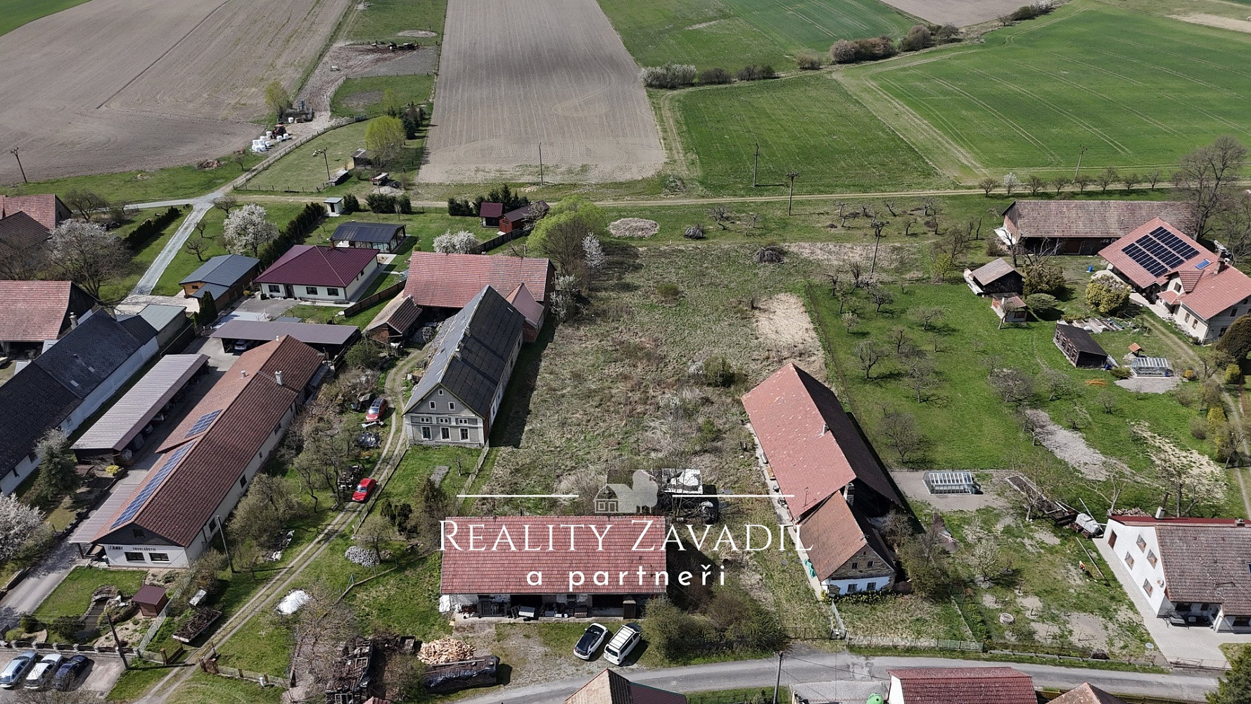 Prodej stavebního pozemku 5 171 m² — photo 4