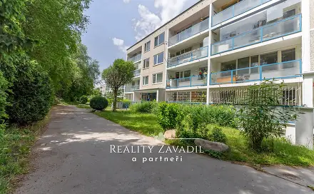 Prodej bytu 3+1 76 m², Klapálkova, Praha 4 - Chodov
