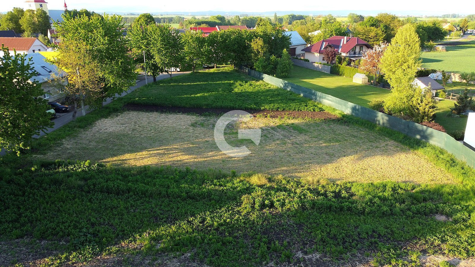 Prodej stavebního pozemku 936 m² – pohled 5