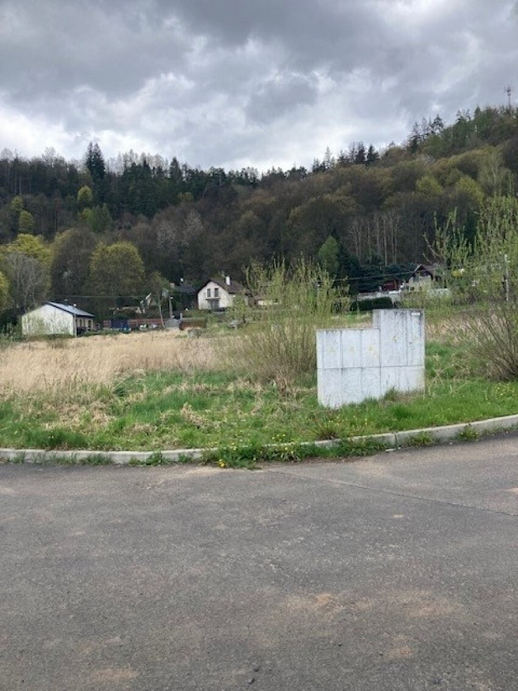 Prodej stavebního pozemku 1 200 m² - Widok 6