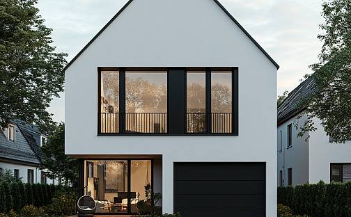 Prodej stavebního pozemku 600 m², Terezín, okres Hodonín