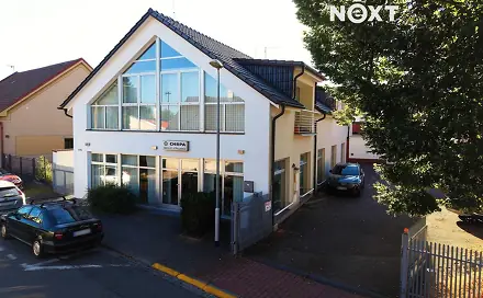 Pronájem obchodních prostor 195 m², K Dolíčku, Pardubice - Nové Jesenčany