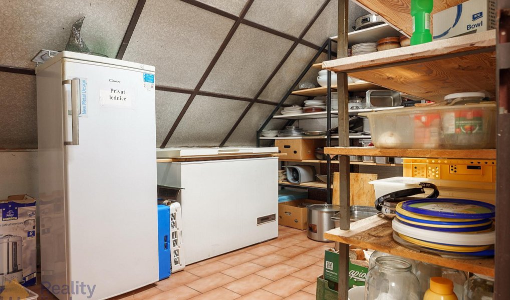 Prodej restaurace 300 m², Dolní Dunajovice – náhled fotky 15