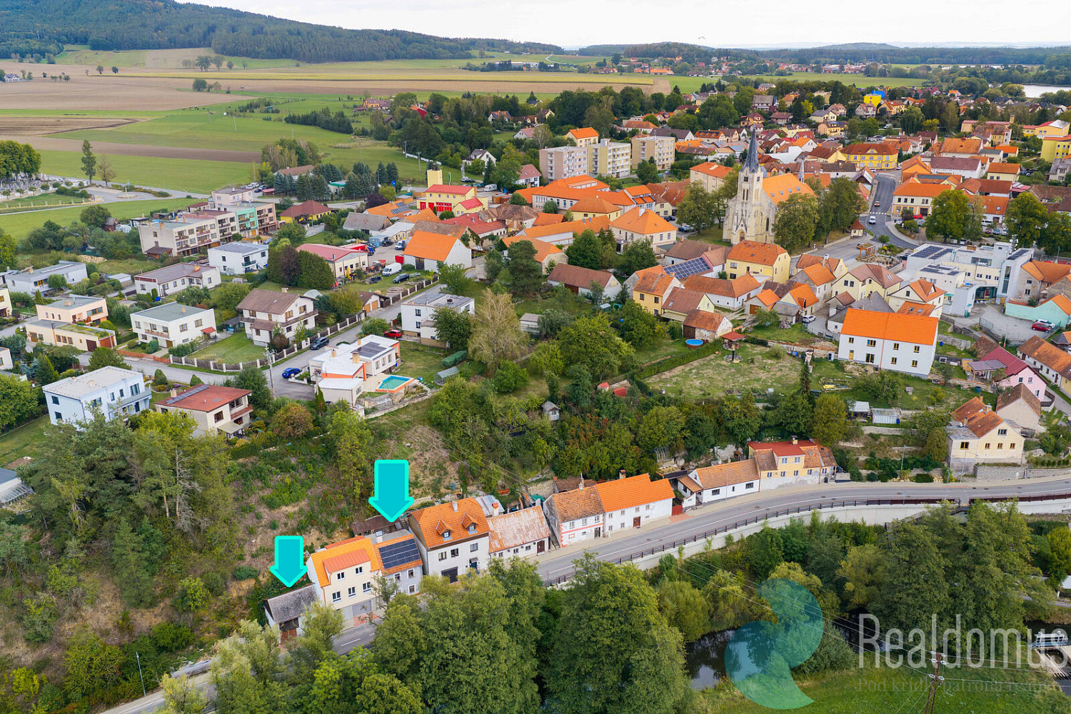 Prodej domu 80 m² s pozemkem 83 m² – fotografie 2
