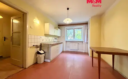Prodej bytu 2+1 53 m², Horní, Ostrava - Hrabůvka