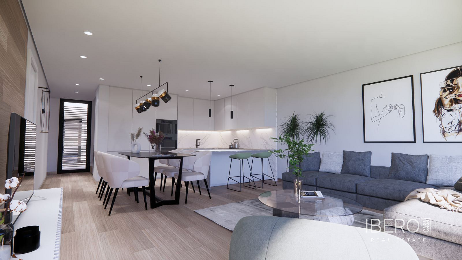 Casa 4+kk – Murcia, San Miguel, La Arboleja - Vista 3