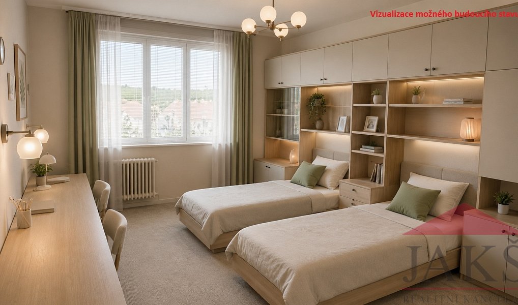 Prodej bytu 3+1 81 m², Sušice – náhled fotky 11