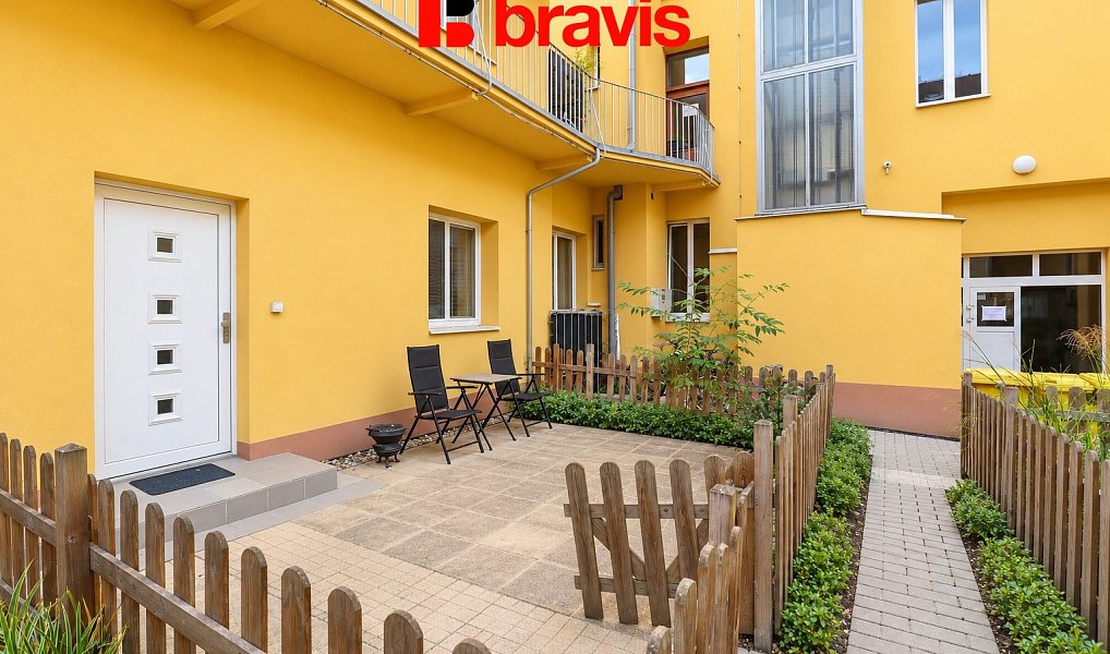 Pronájem bytu 1+kk 31 m², Brno – náhled fotky 4