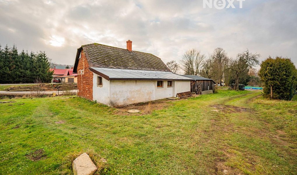 Prodej domu 55 m² s pozemkem 610 m², Písařov – náhled fotky 19