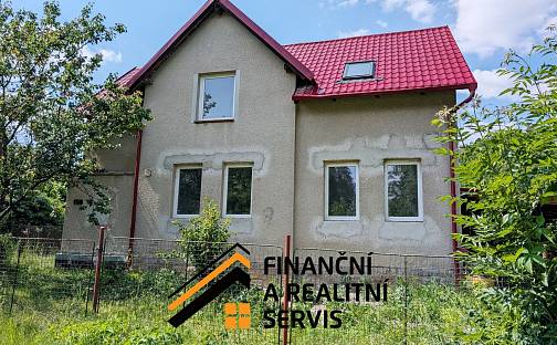 Prodej domu 110 m² s pozemkem 724 m², Hrdlořezy, okres Mladá Boleslav