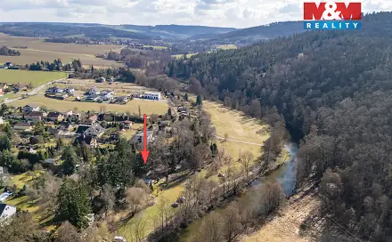 Prodej chaty/chalupy 30 m² s pozemkem 30 m², Štěnovice, okres Plzeň-jih